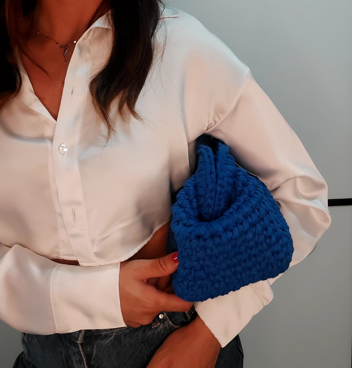 Clutch Bag π