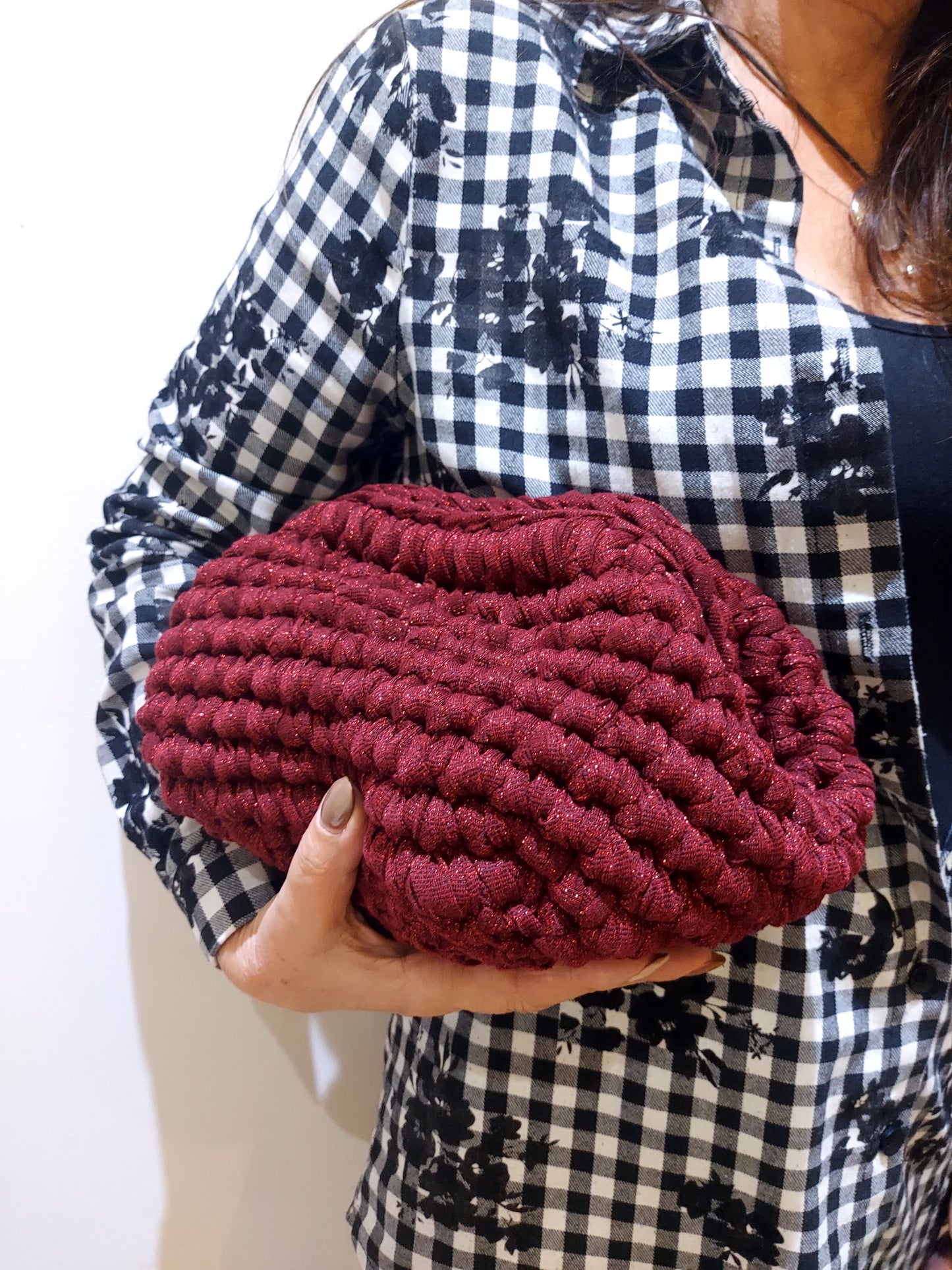 Clutch Bag π