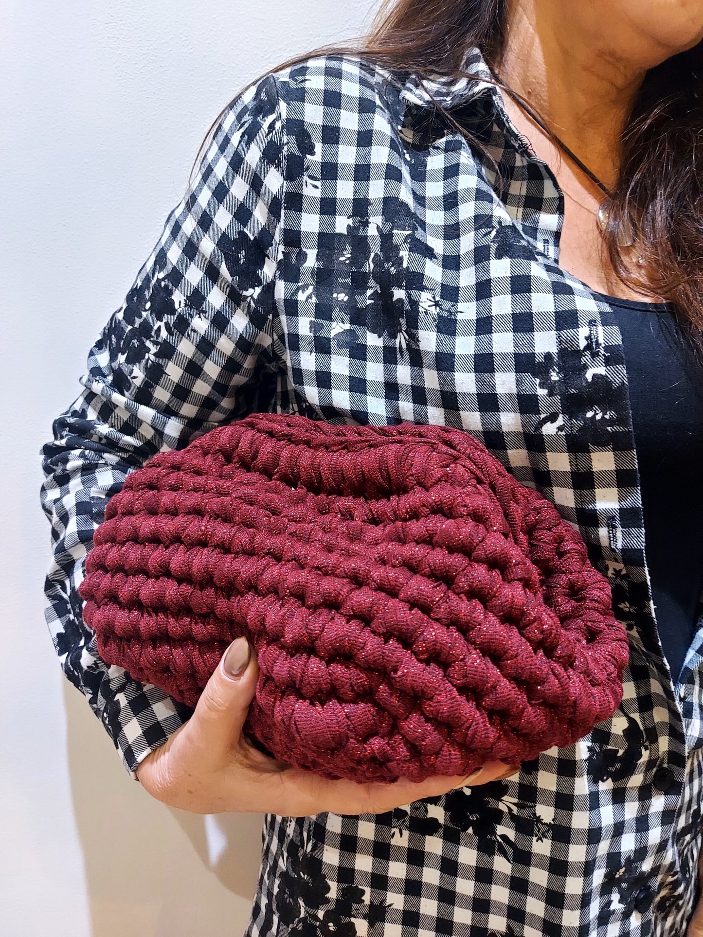 Clutch Bag π