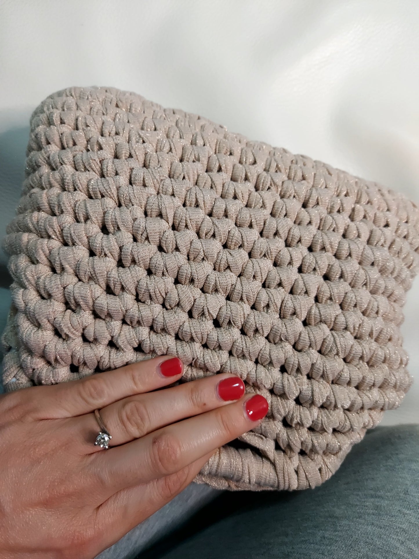 Clutch Bag π