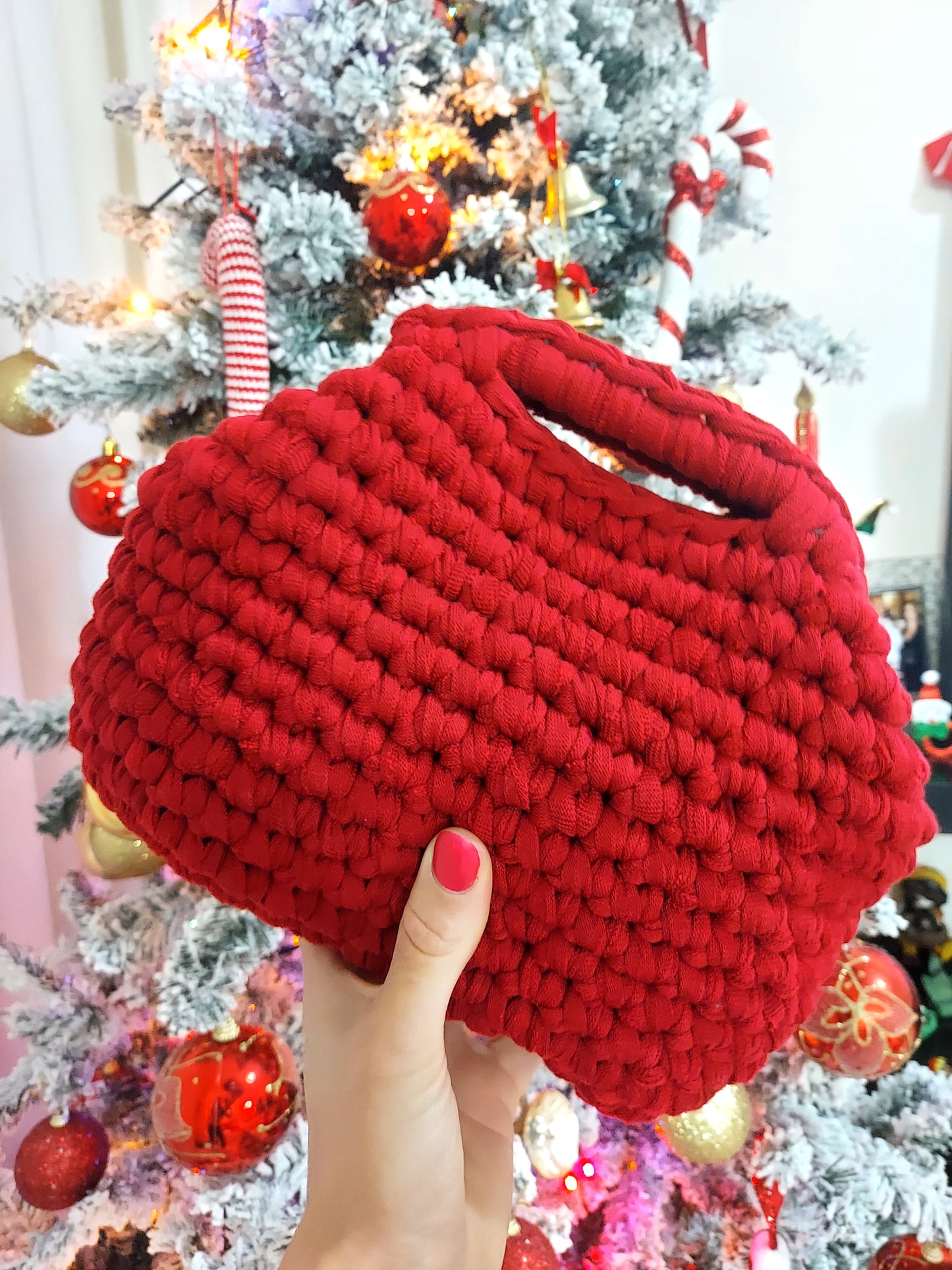 Clutch Bag π