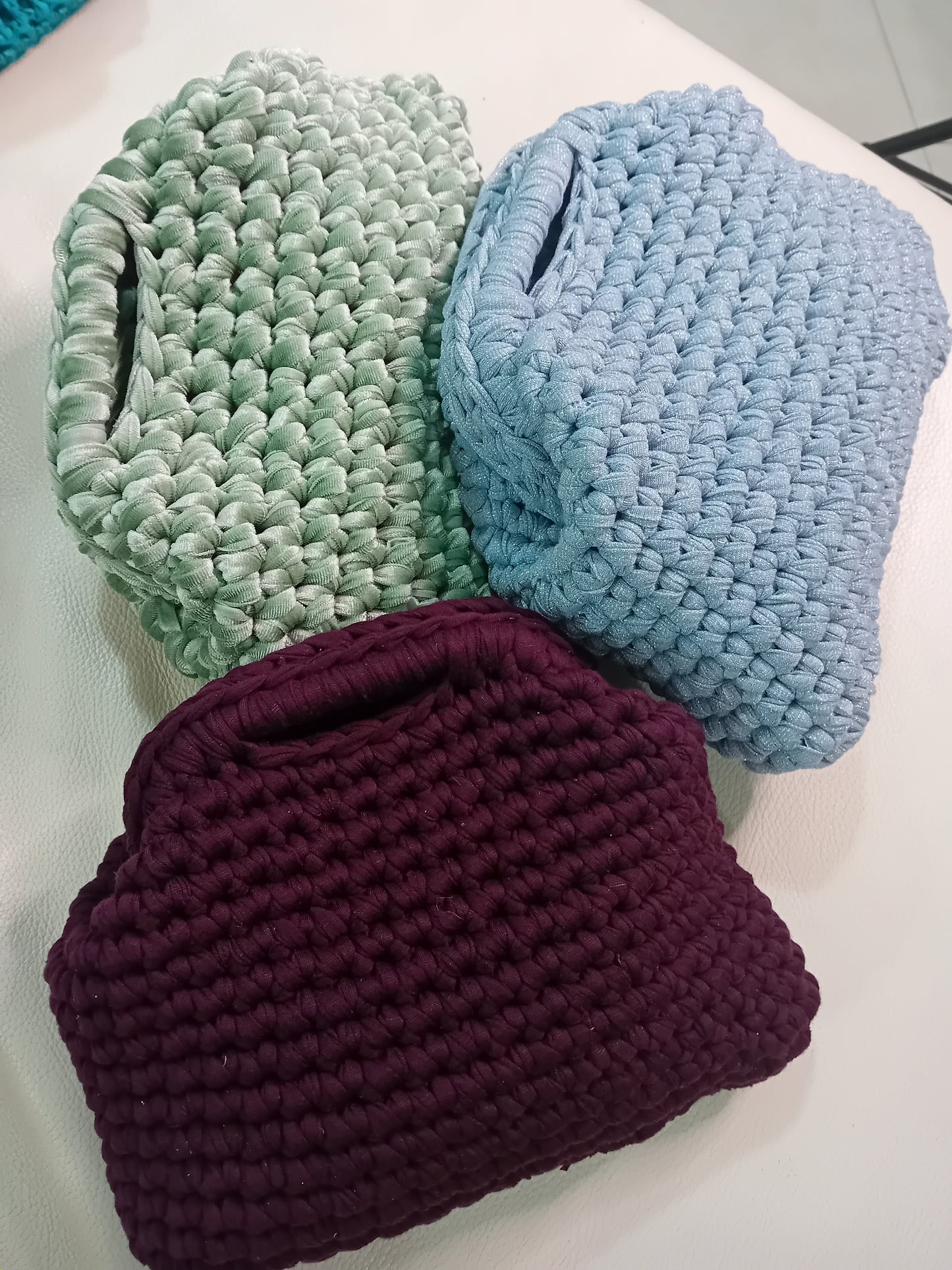 Clutch Bag π