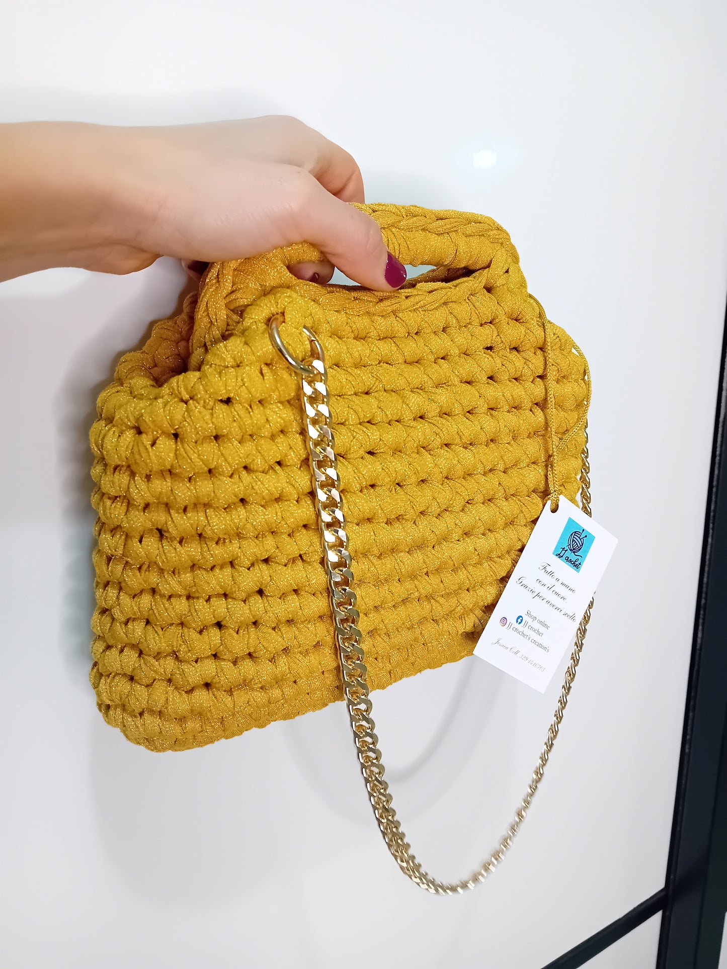 Clutch Bag π