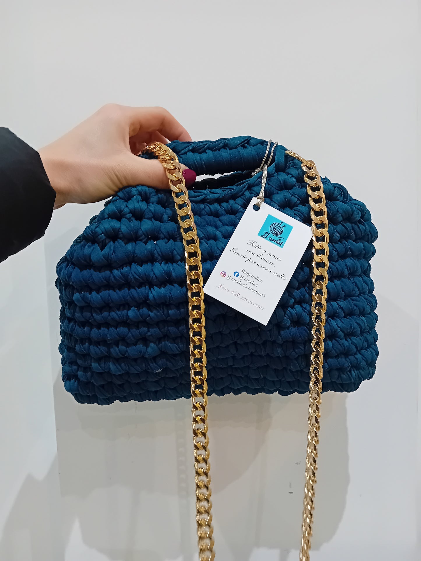 Clutch Bag π