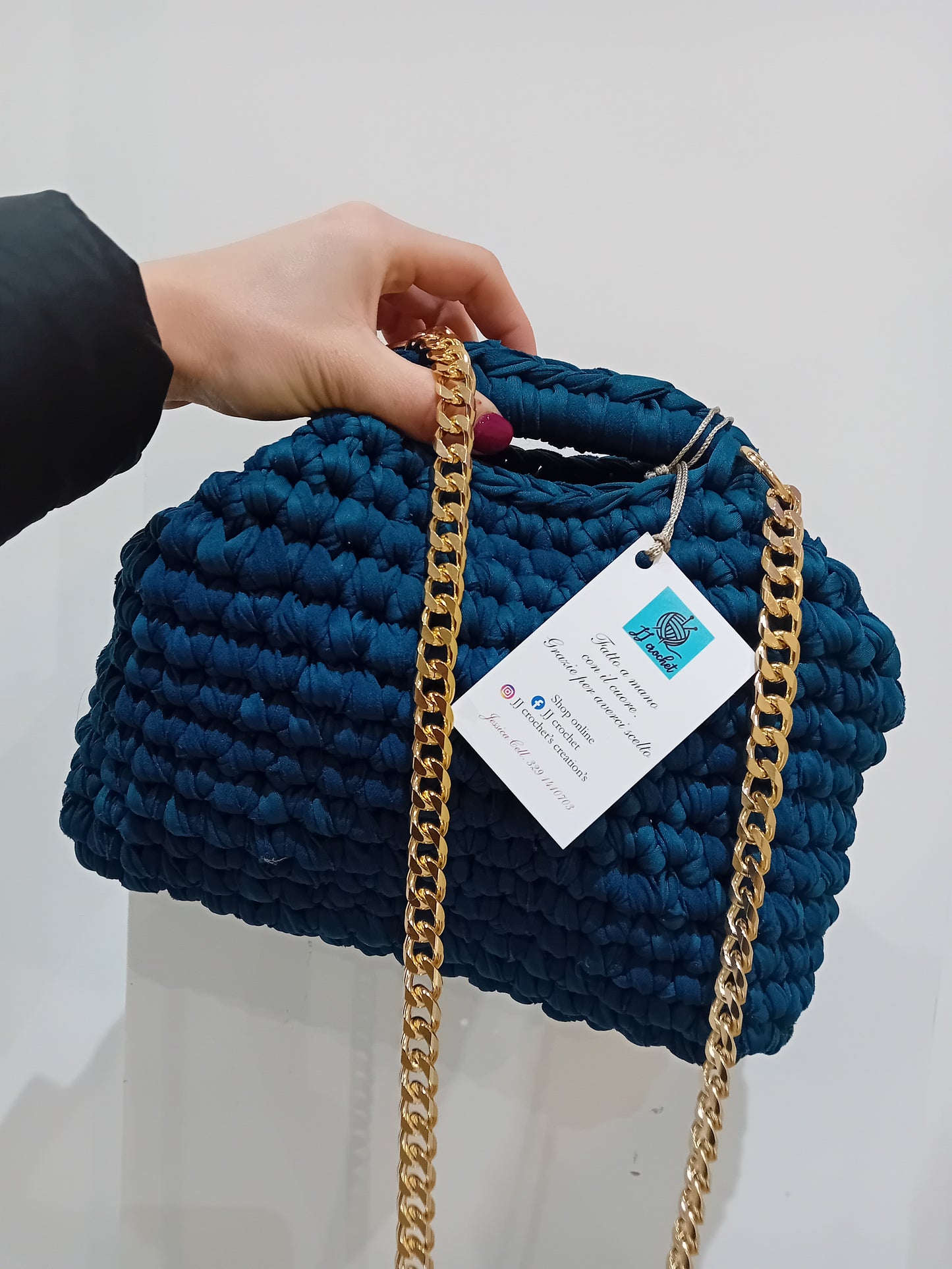Clutch Bag π