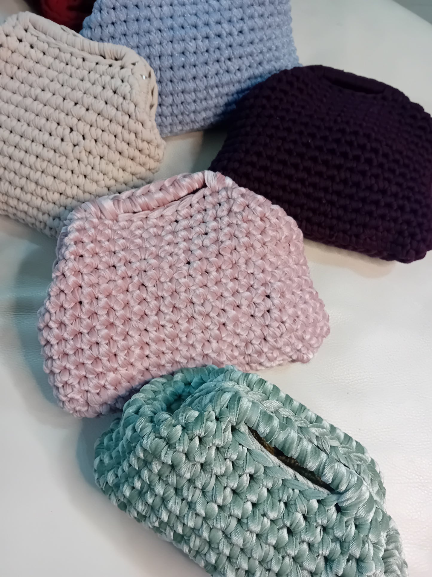 Clutch Bag π