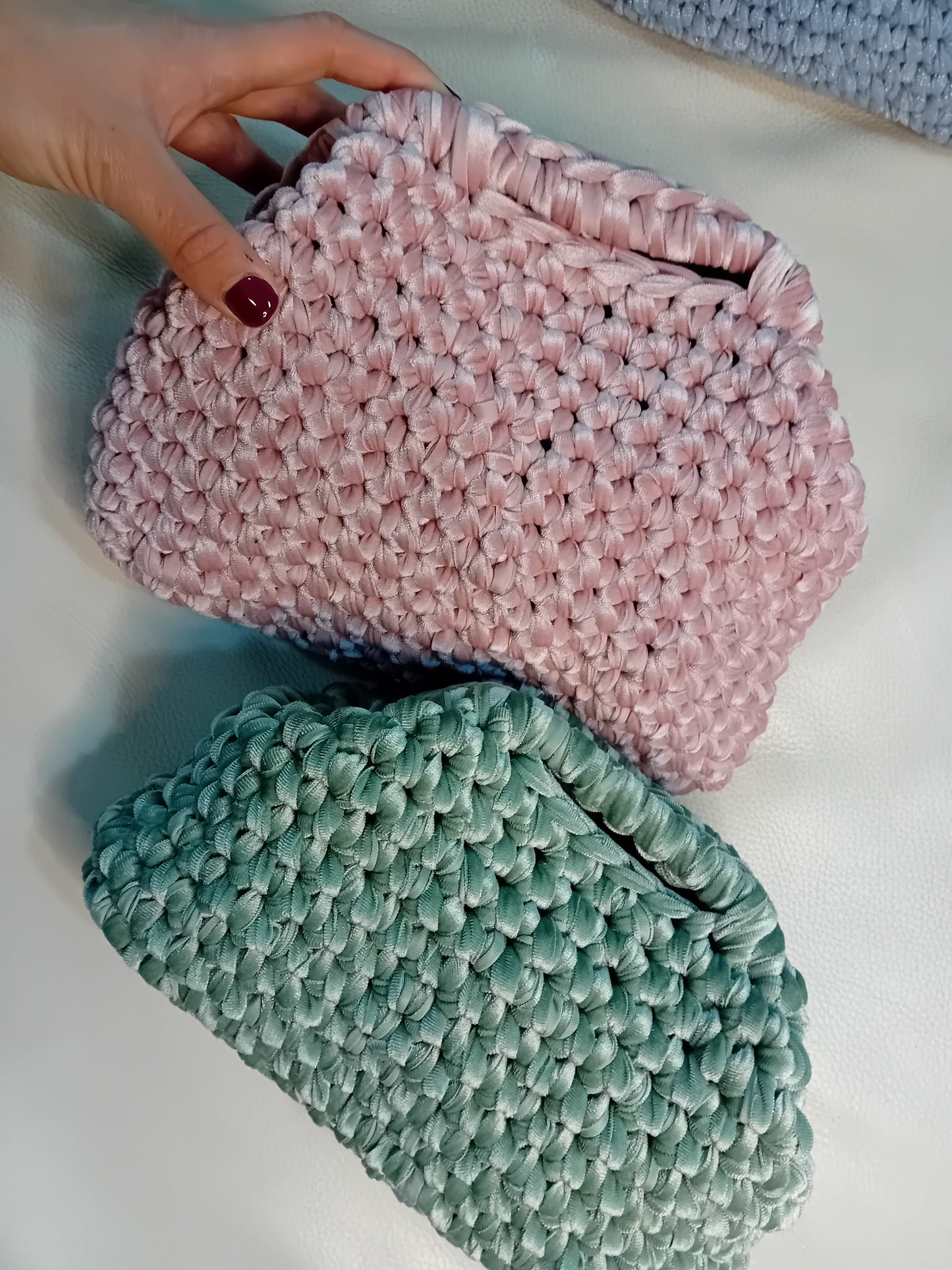 Clutch Bag π