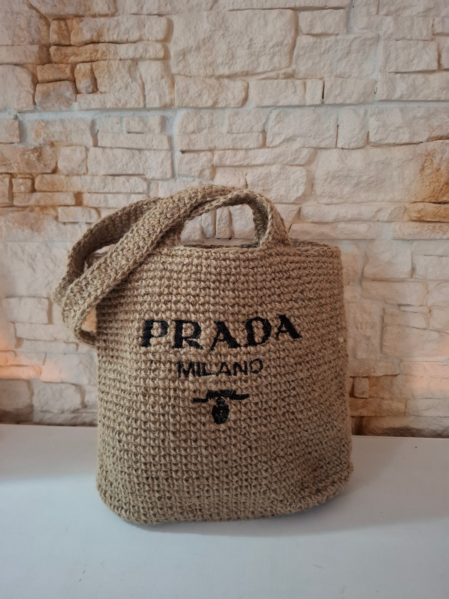 Bag in juta