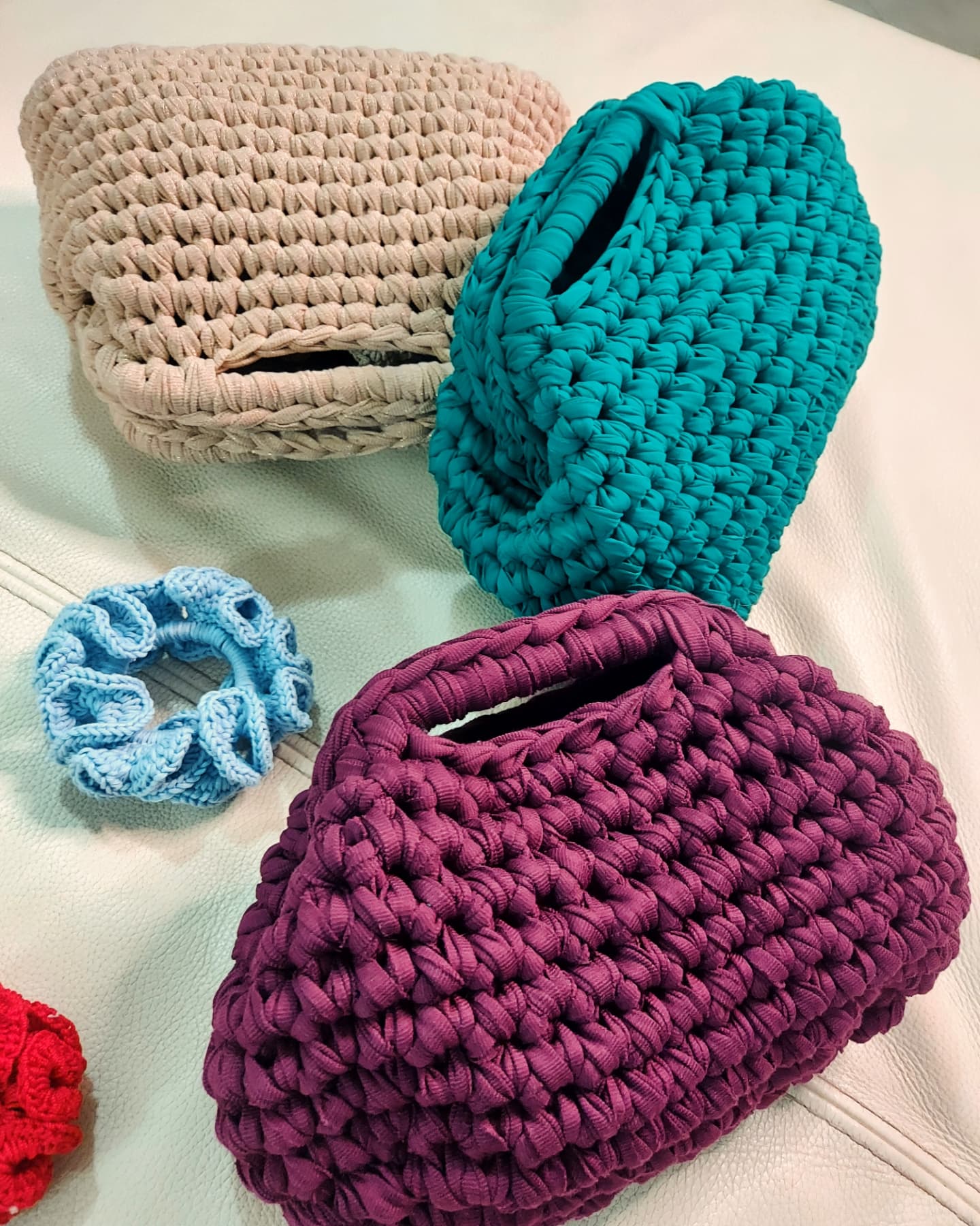 Clutch Bag π