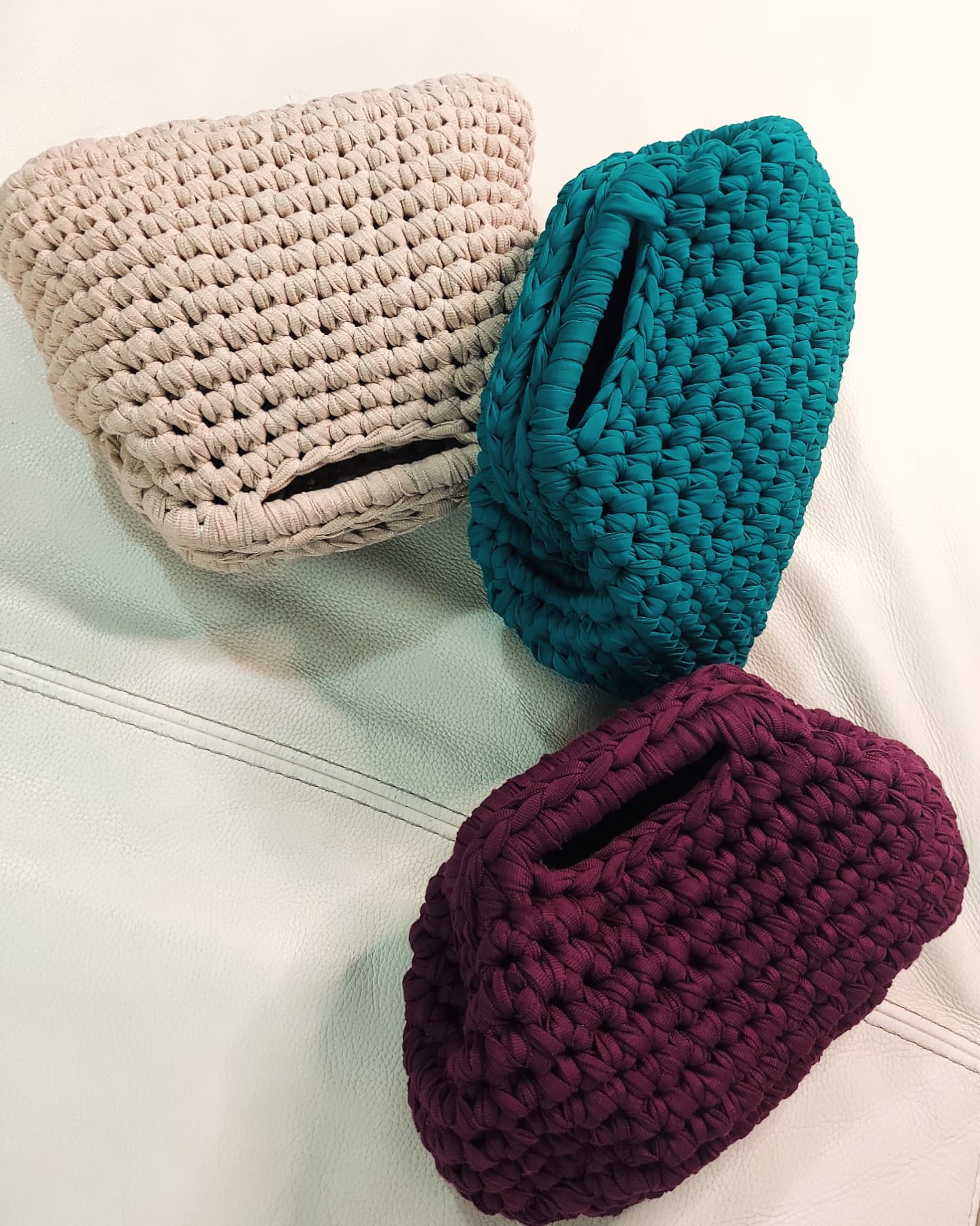 Clutch Bag π