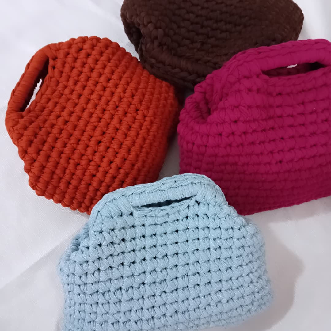 Clutch Bag π