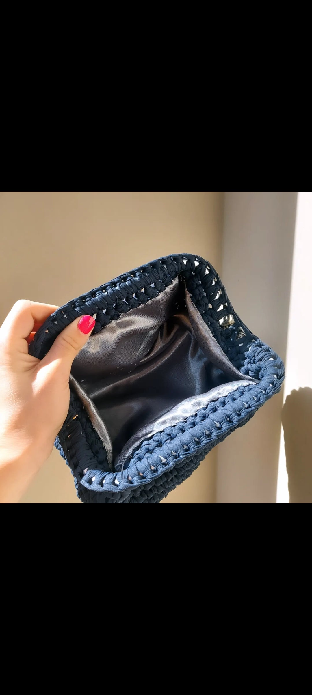 Clutch Bag π