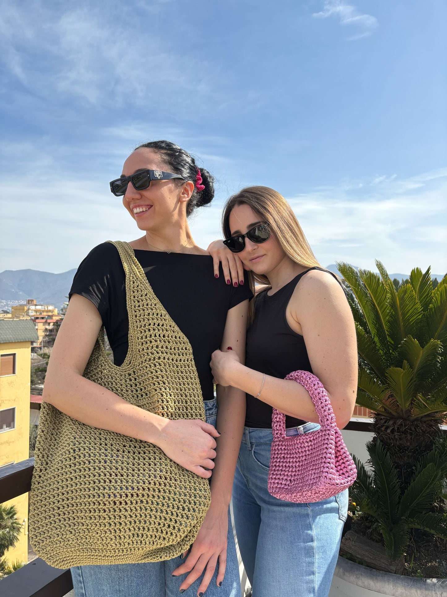 SACCA AD UNCINETTO