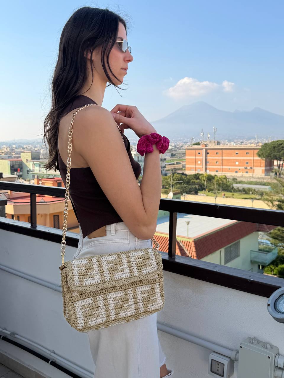 Pochette FF