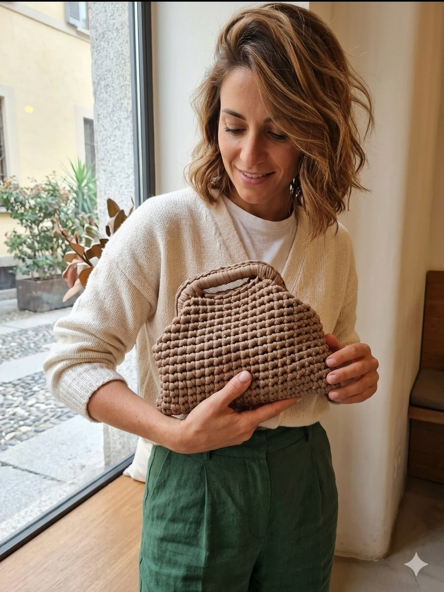 Clutch Bag π