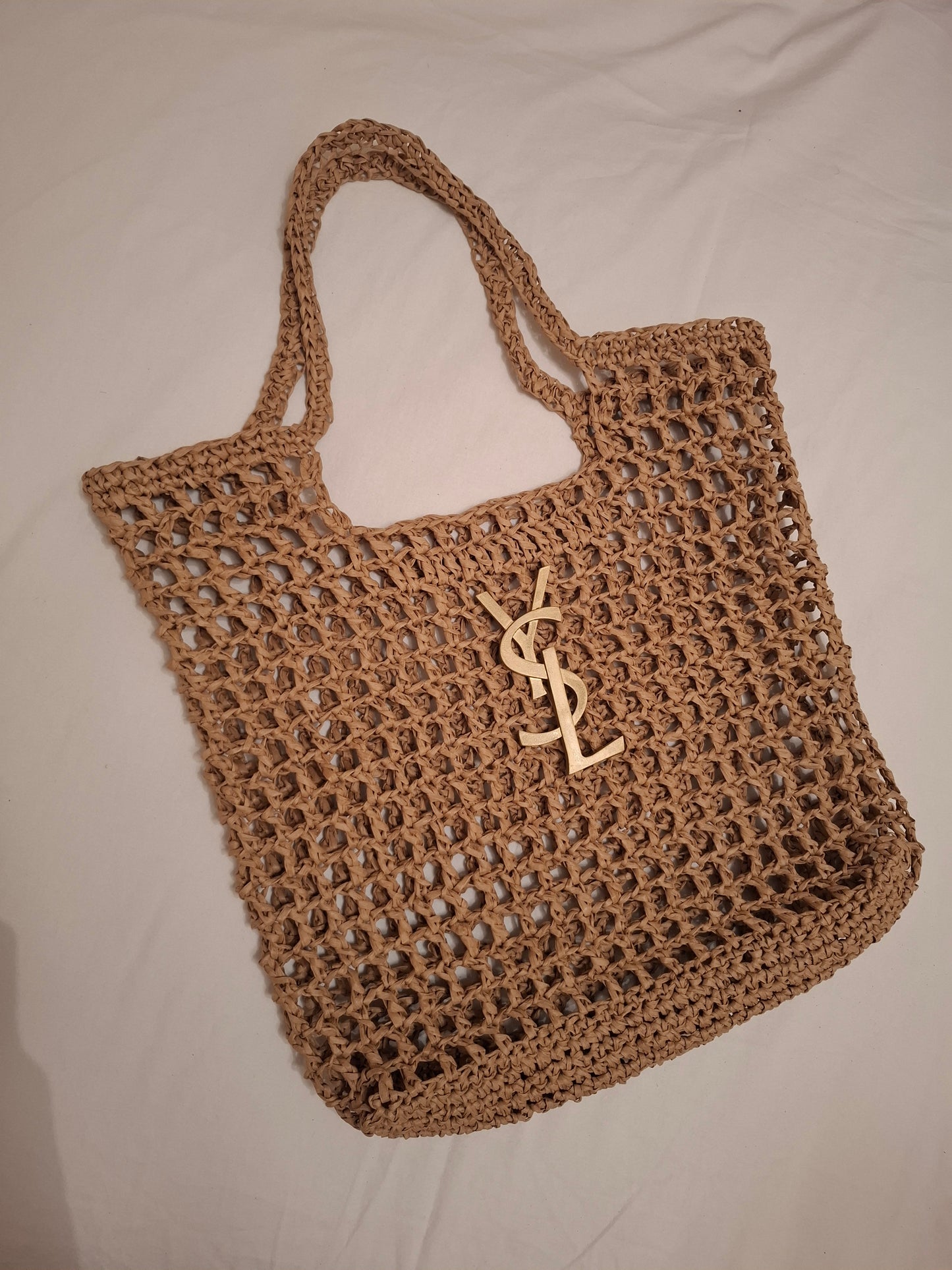 Shopper rafia ☀️