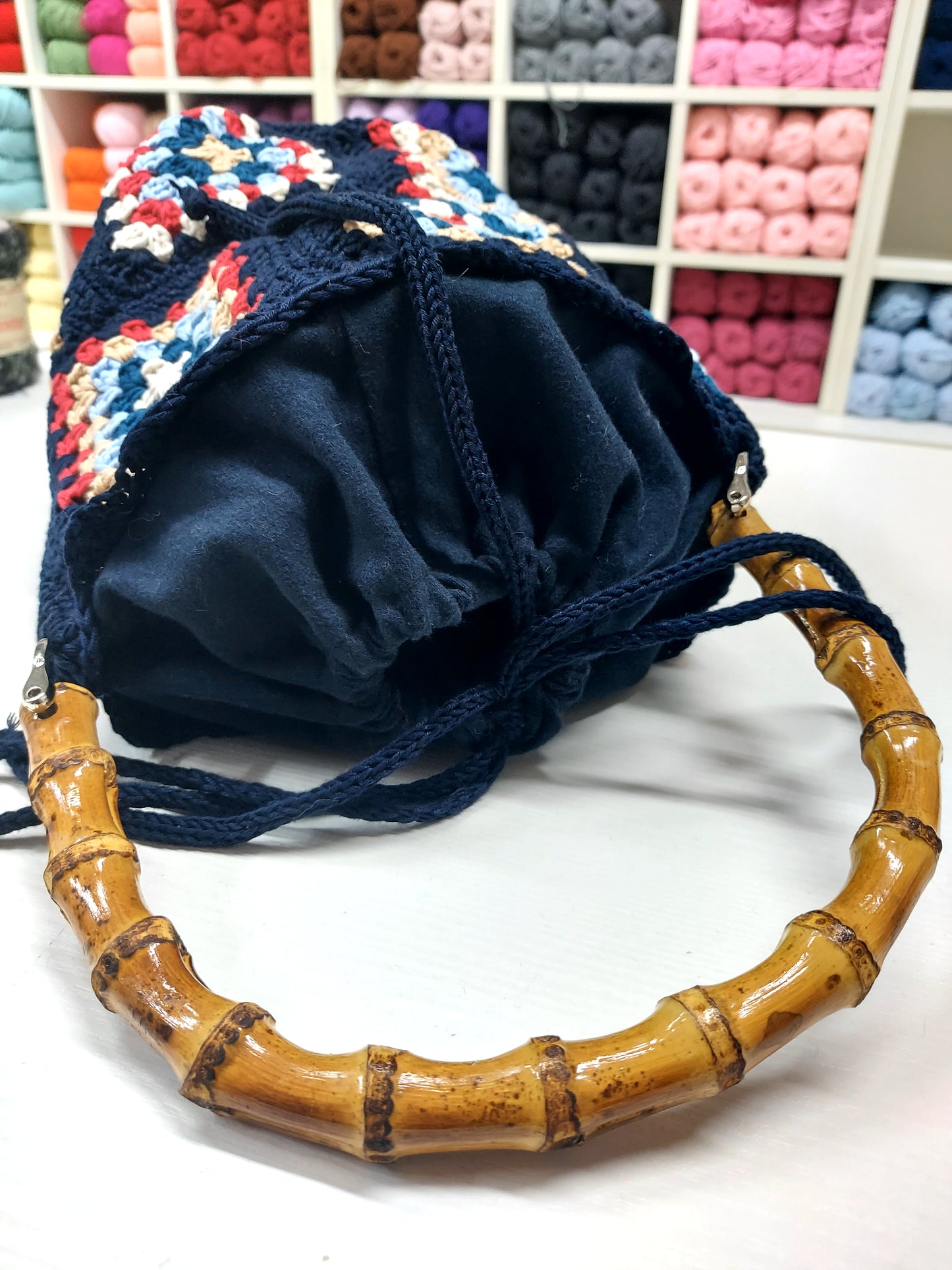 Secchiello Granny Crochet