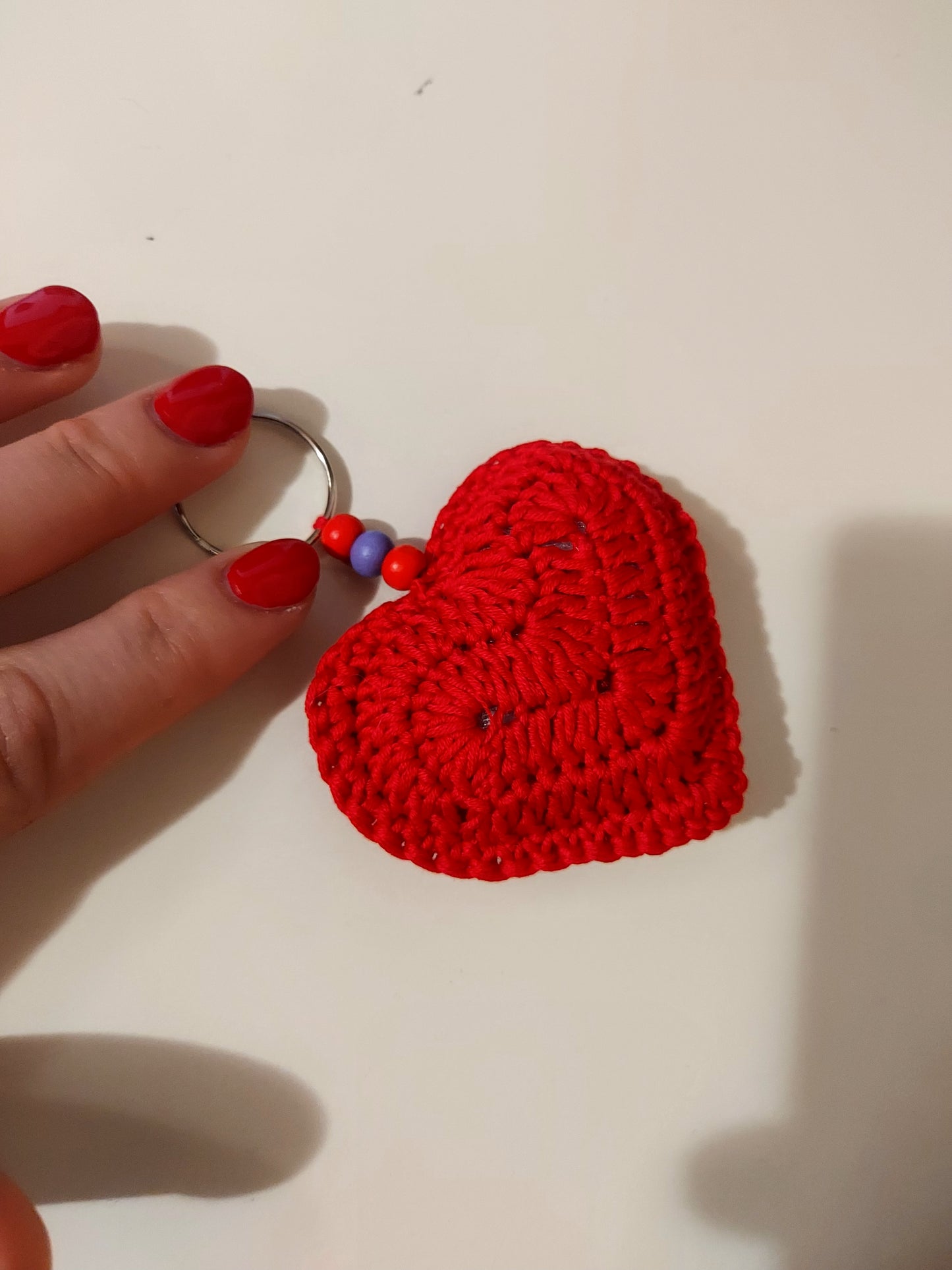 Portachiavi Cuore