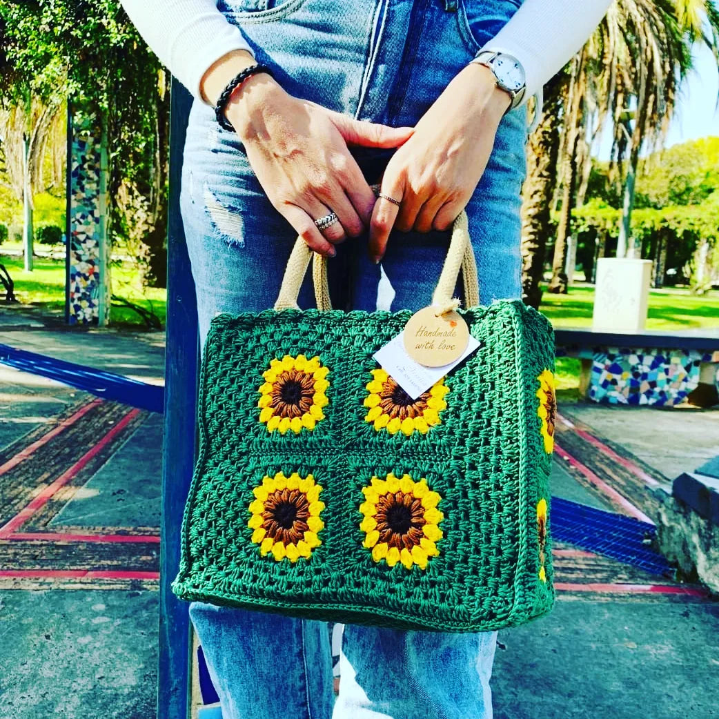 BAG GIRASOLE 🌻