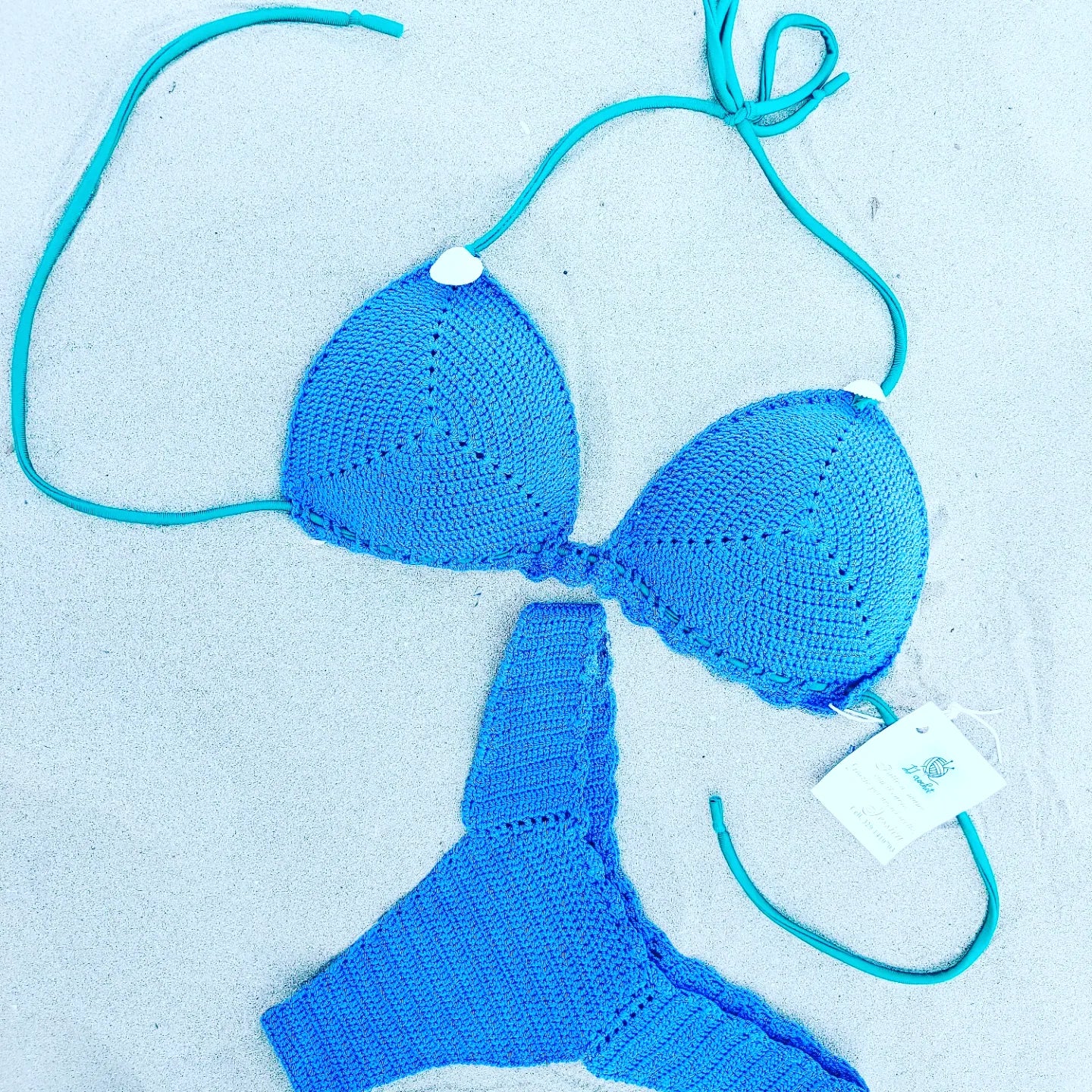 Bikini crochet