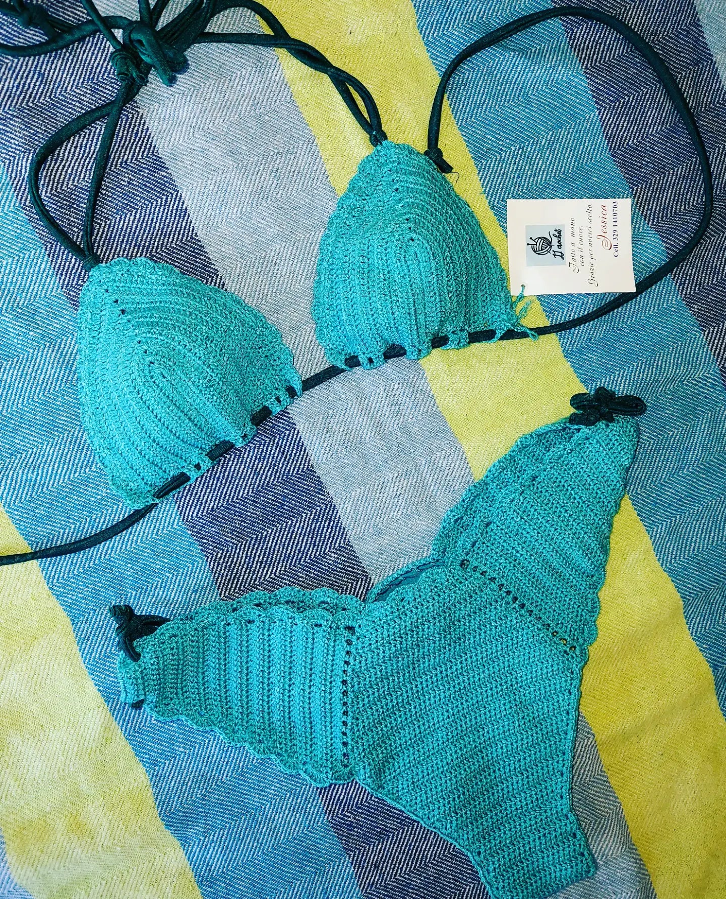 Bikini Acquamarinađ đ