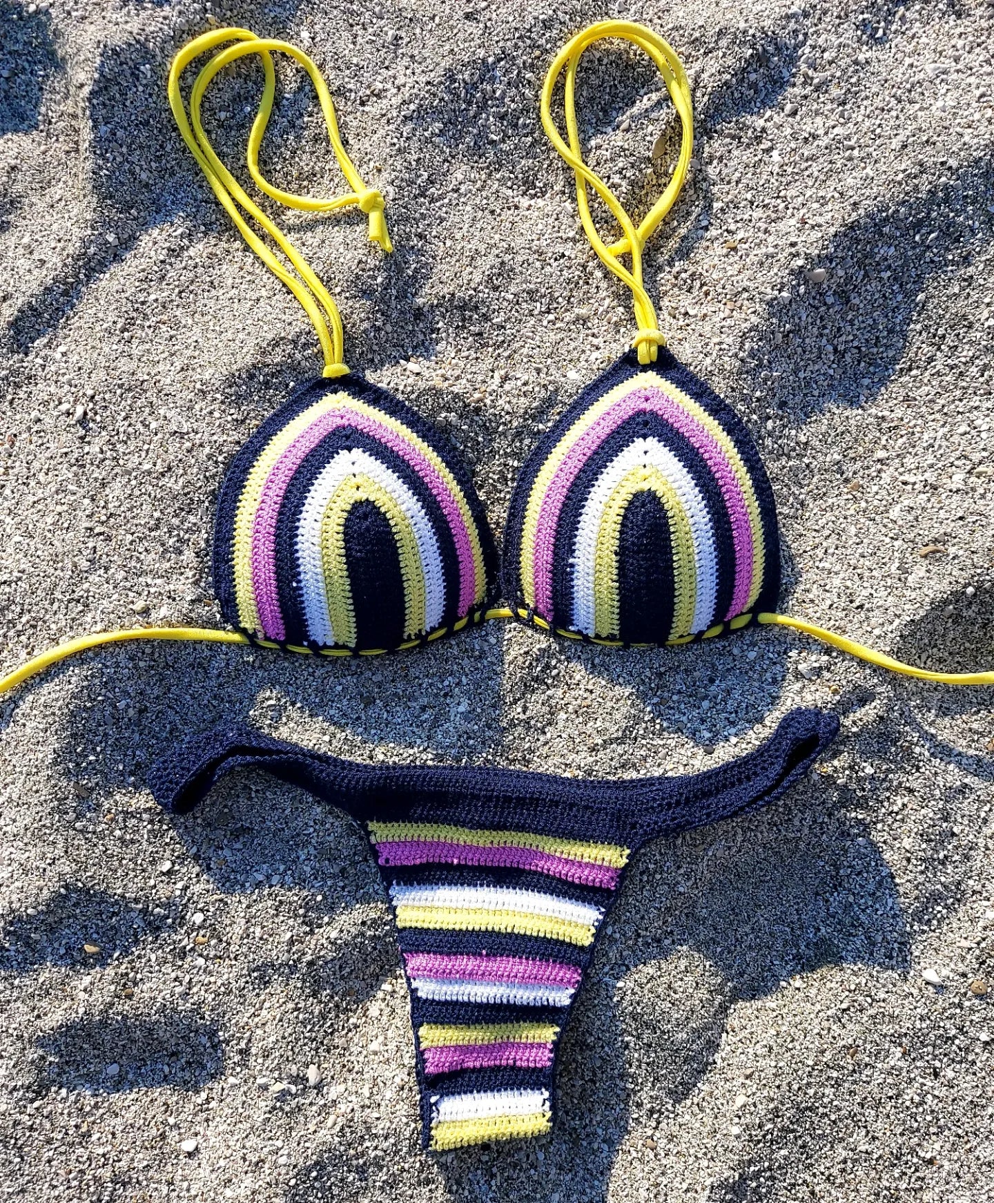 BIKINI MULTICOLOR🛍👙