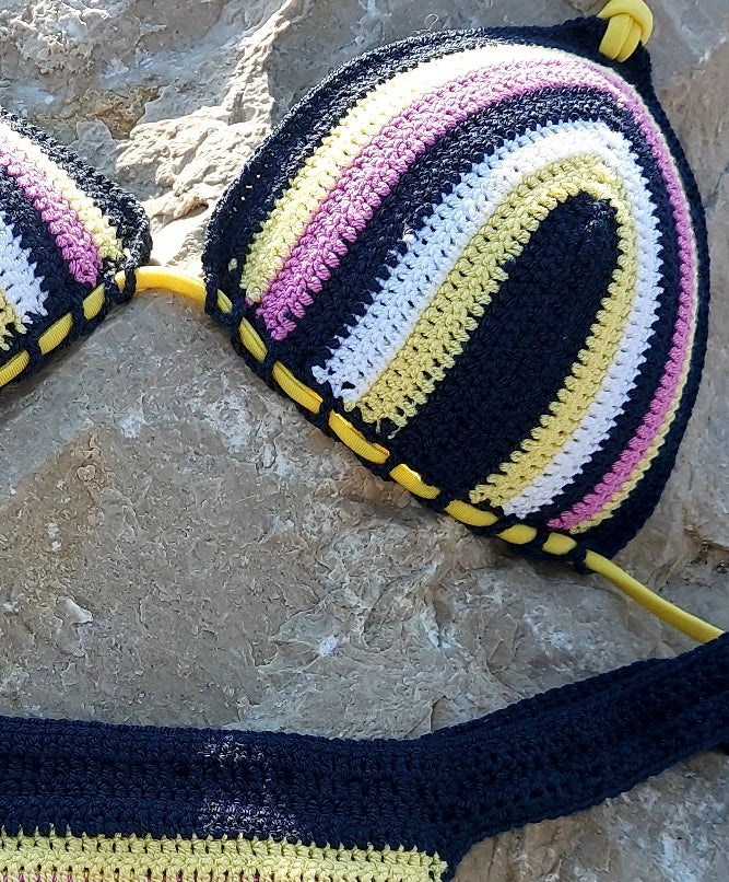 BIKINI MULTICOLOR🛍👙