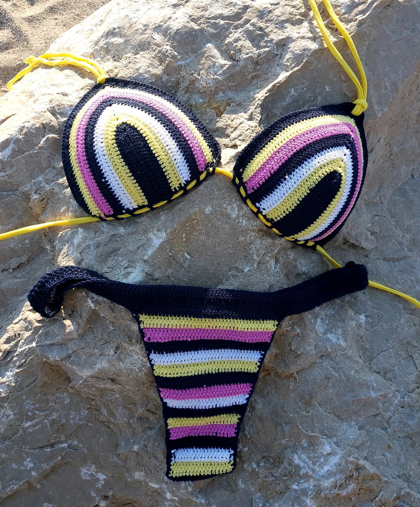 BIKINI MULTICOLOR🛍👙