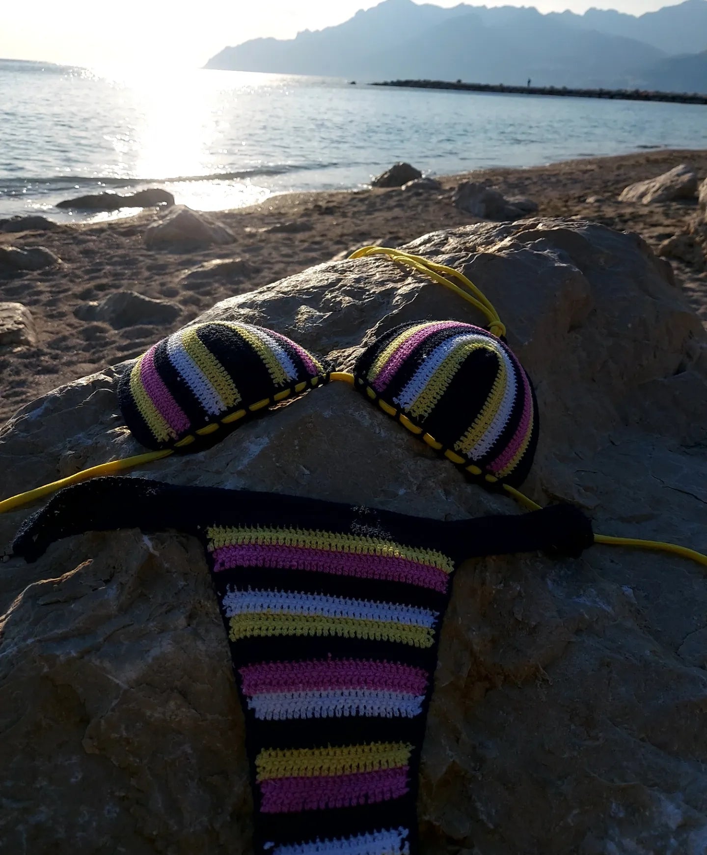BIKINI MULTICOLOR🛍👙