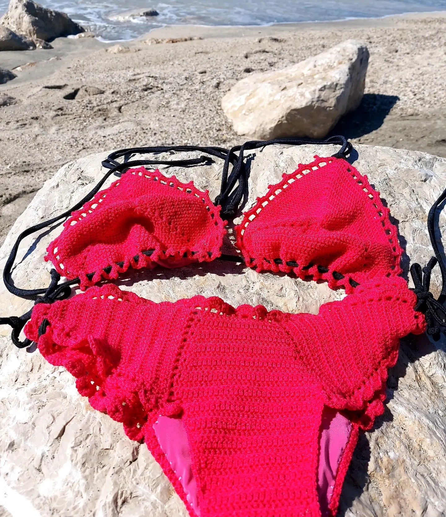 Bikini Fragola🍓