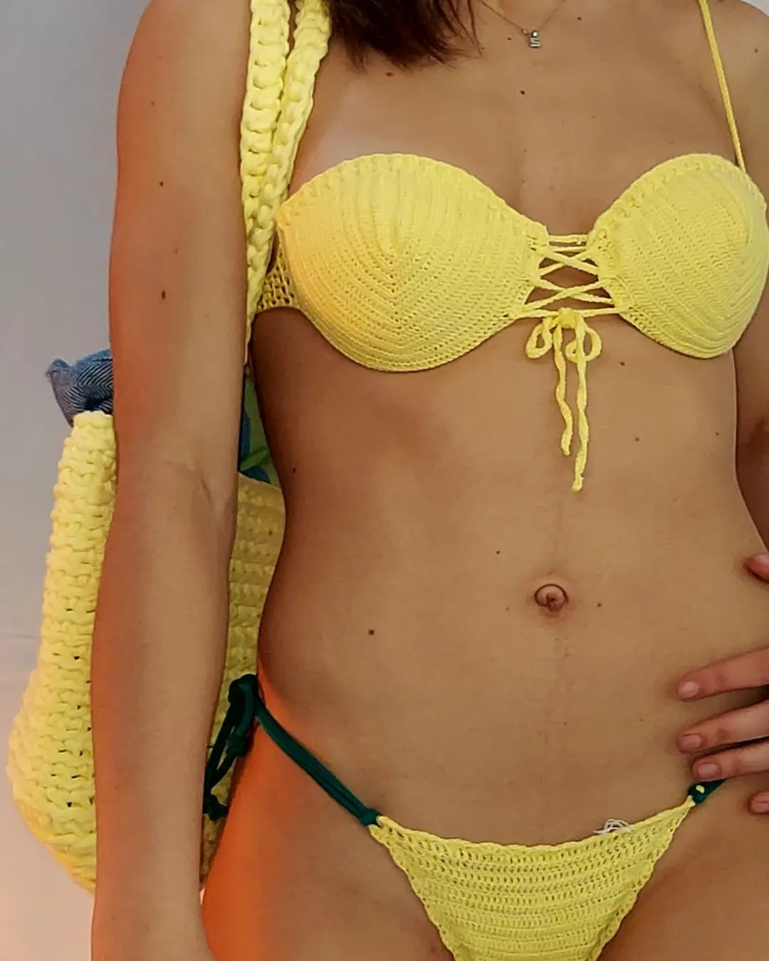 Bikiny balconcino lemon🍋