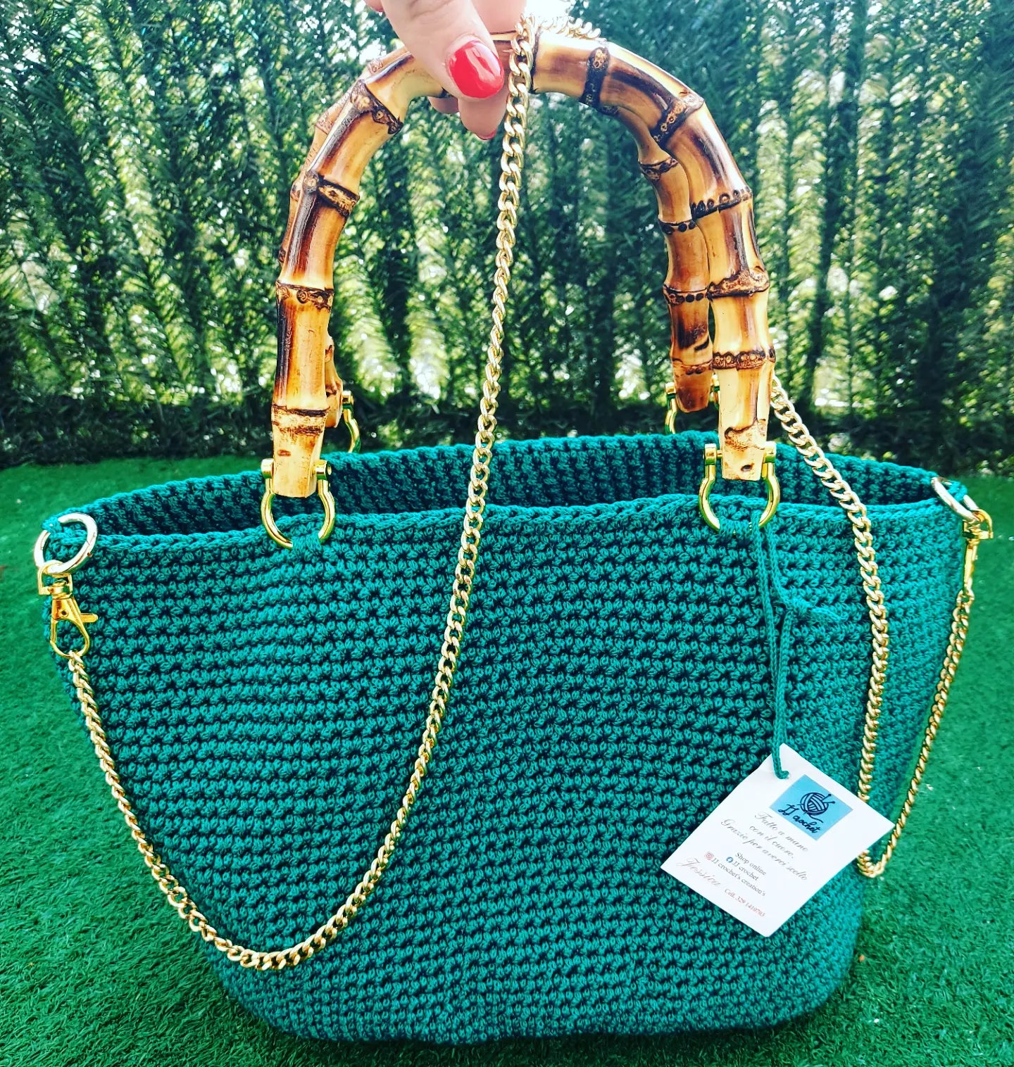 BAG SMERALDO