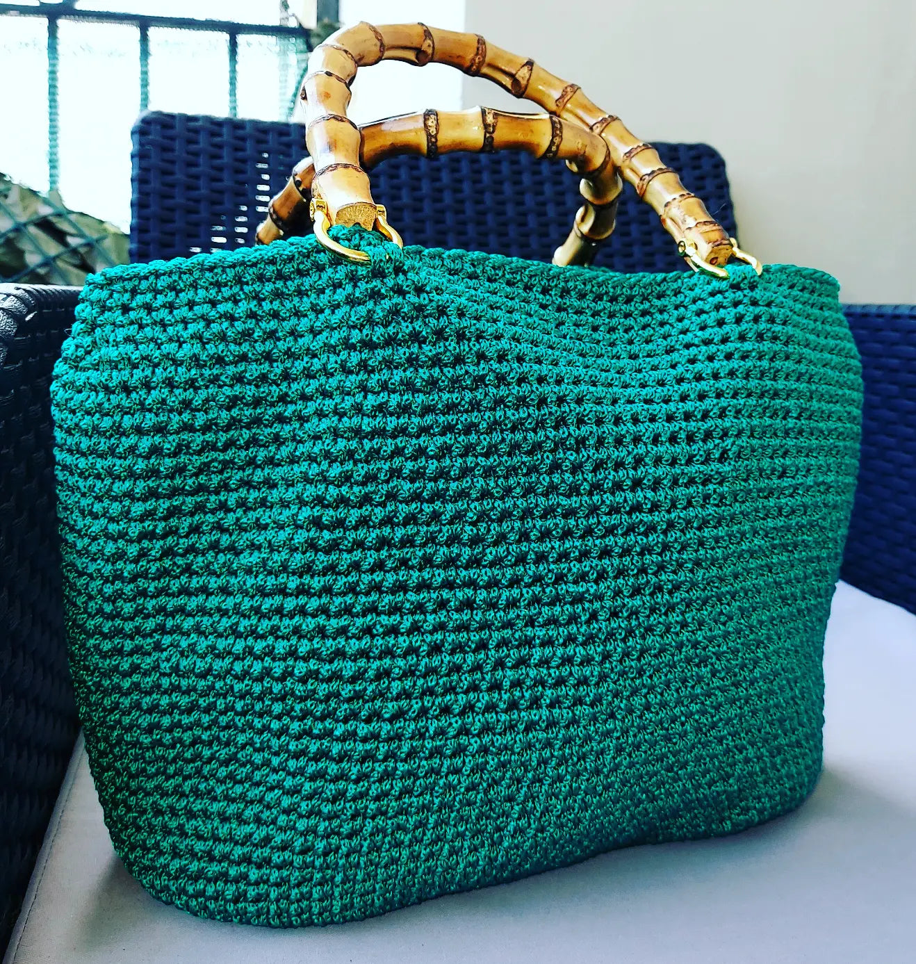 BAG SMERALDO