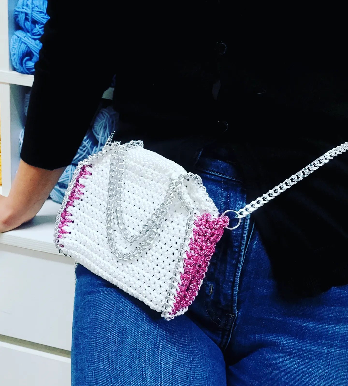 Minifalabella a marsupio