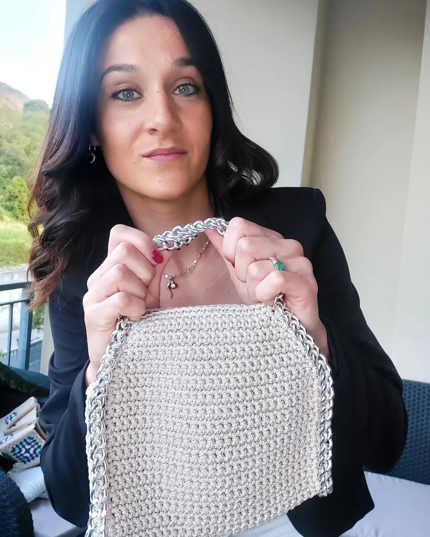 Falabella lurex