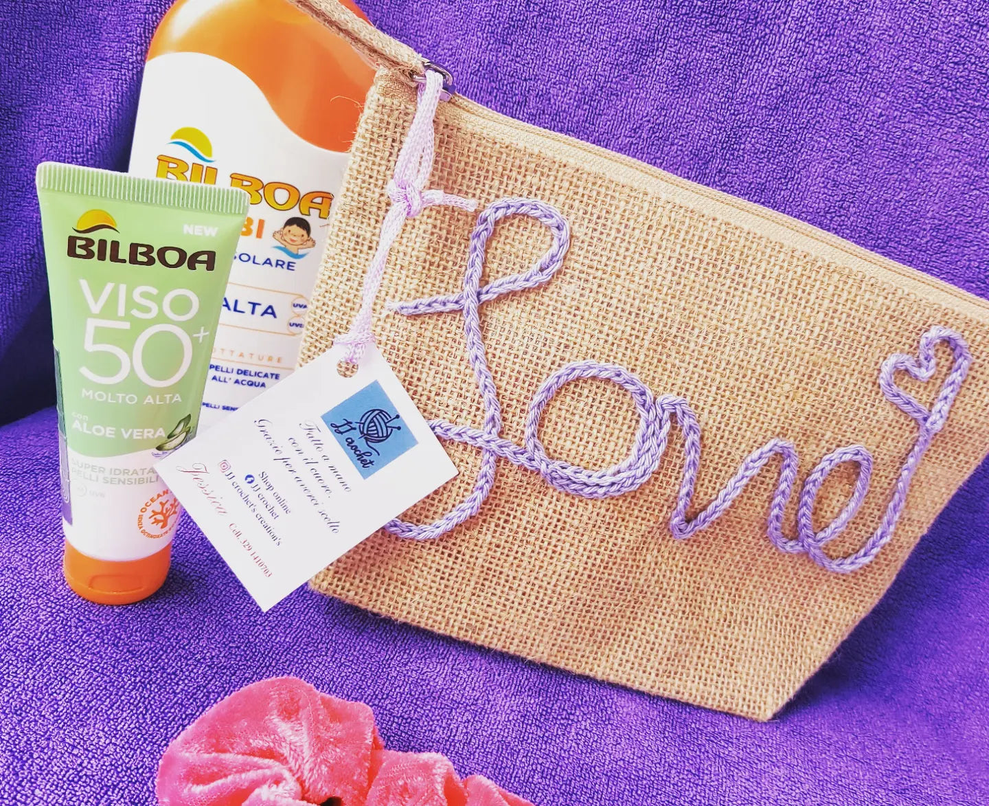 Pochette Love