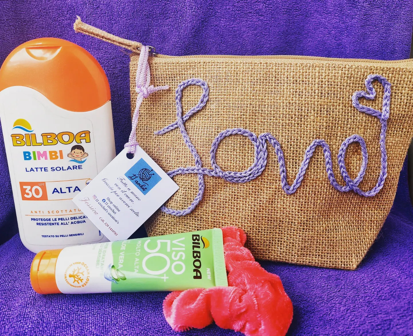 Pochette Love