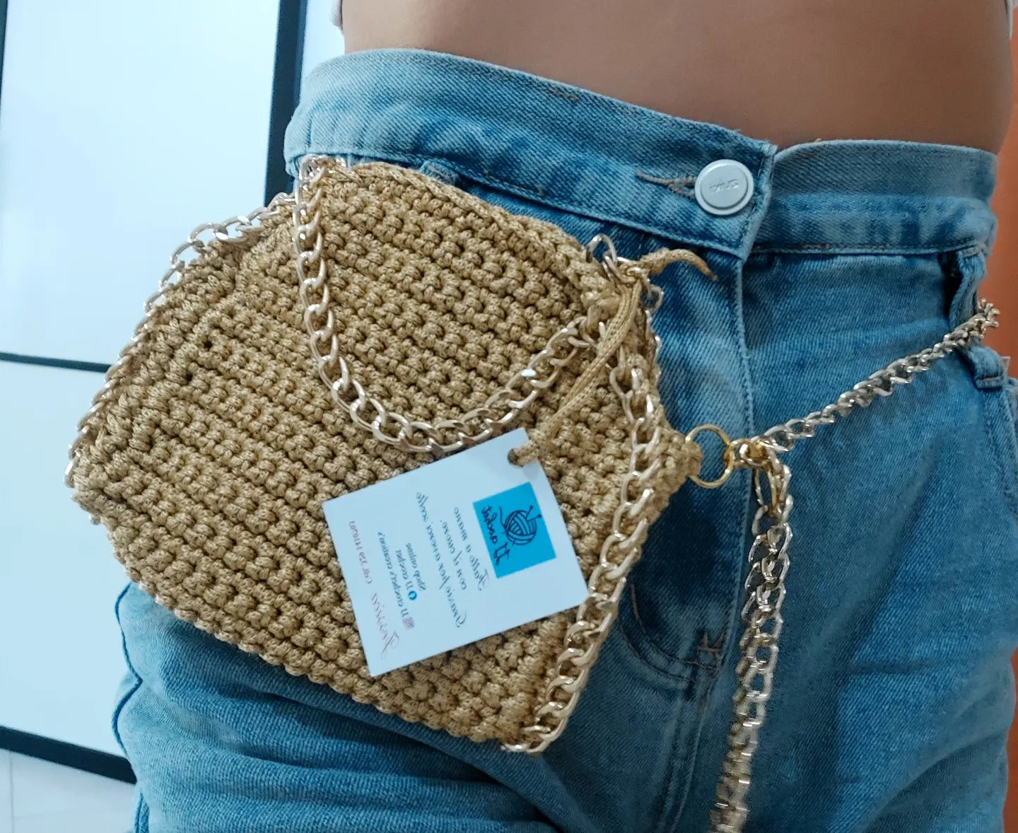 Minifalabella a marsupio