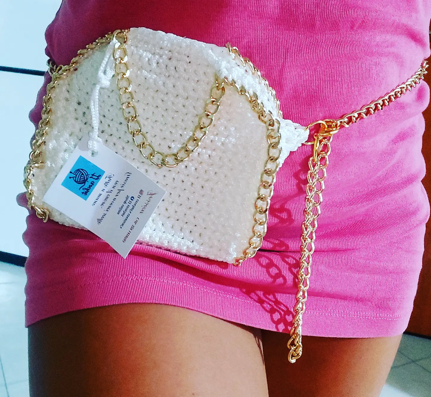 Minifalabella a marsupio