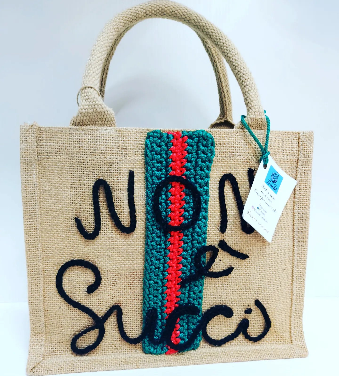 Borsa in juta