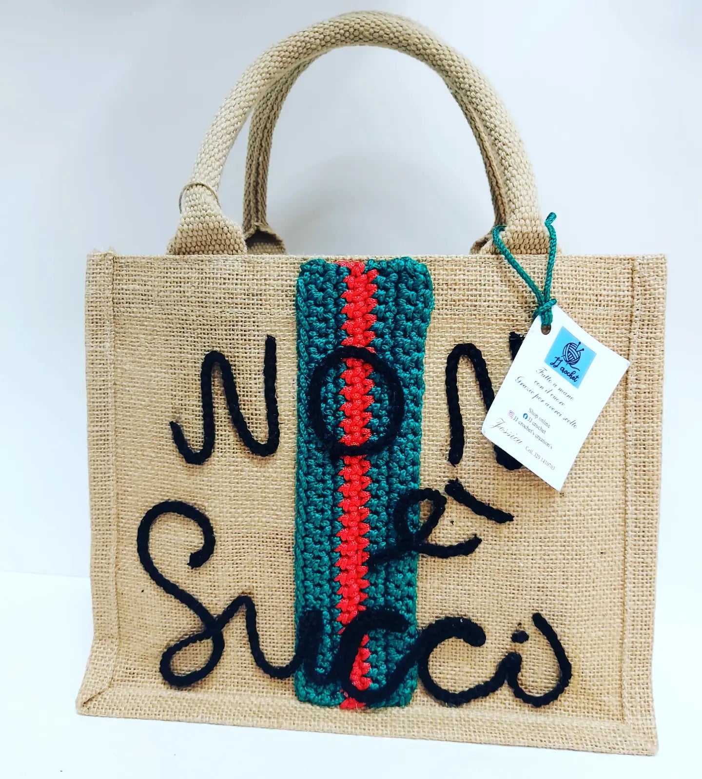 Borsa in juta