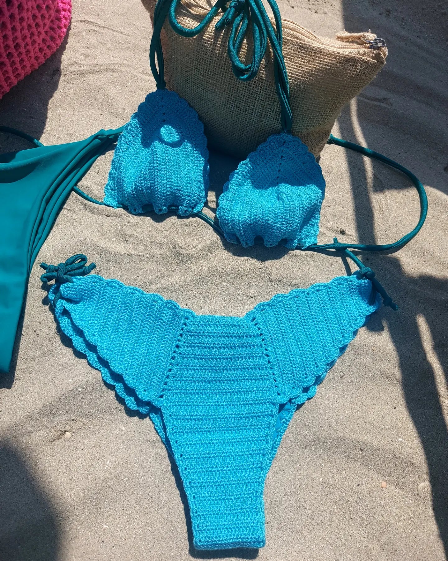 Bikini Acquamarinađ đ
