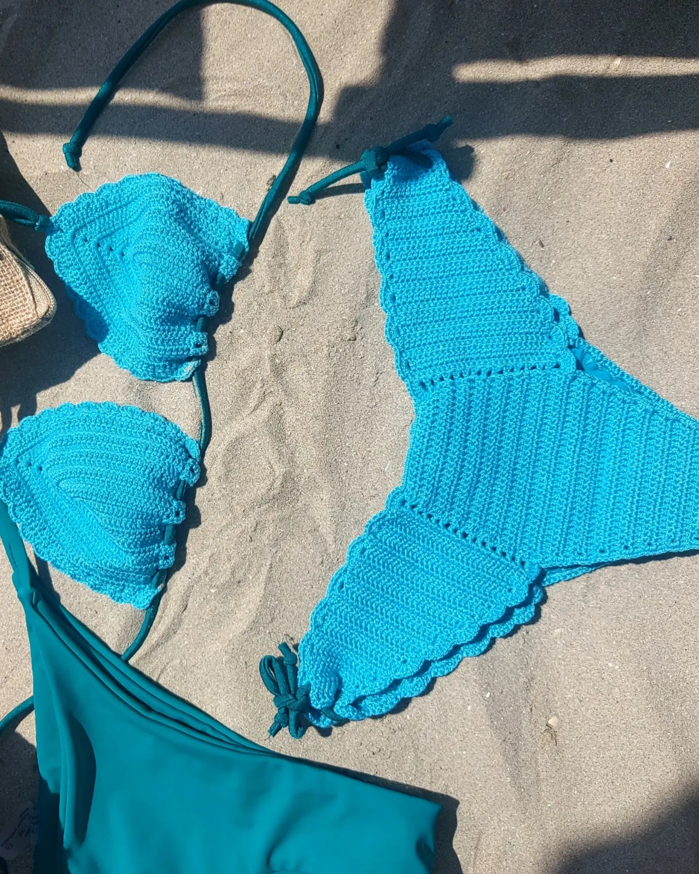 Bikini Acquamarinađ đ