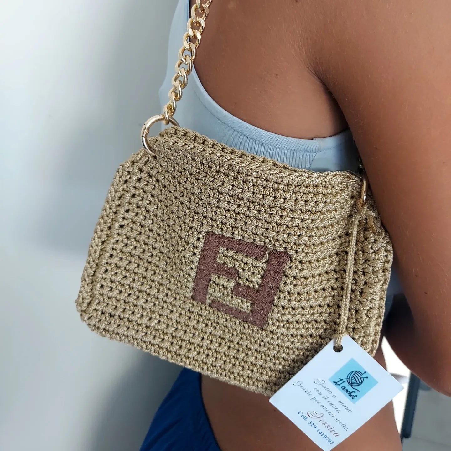Mini Pochette