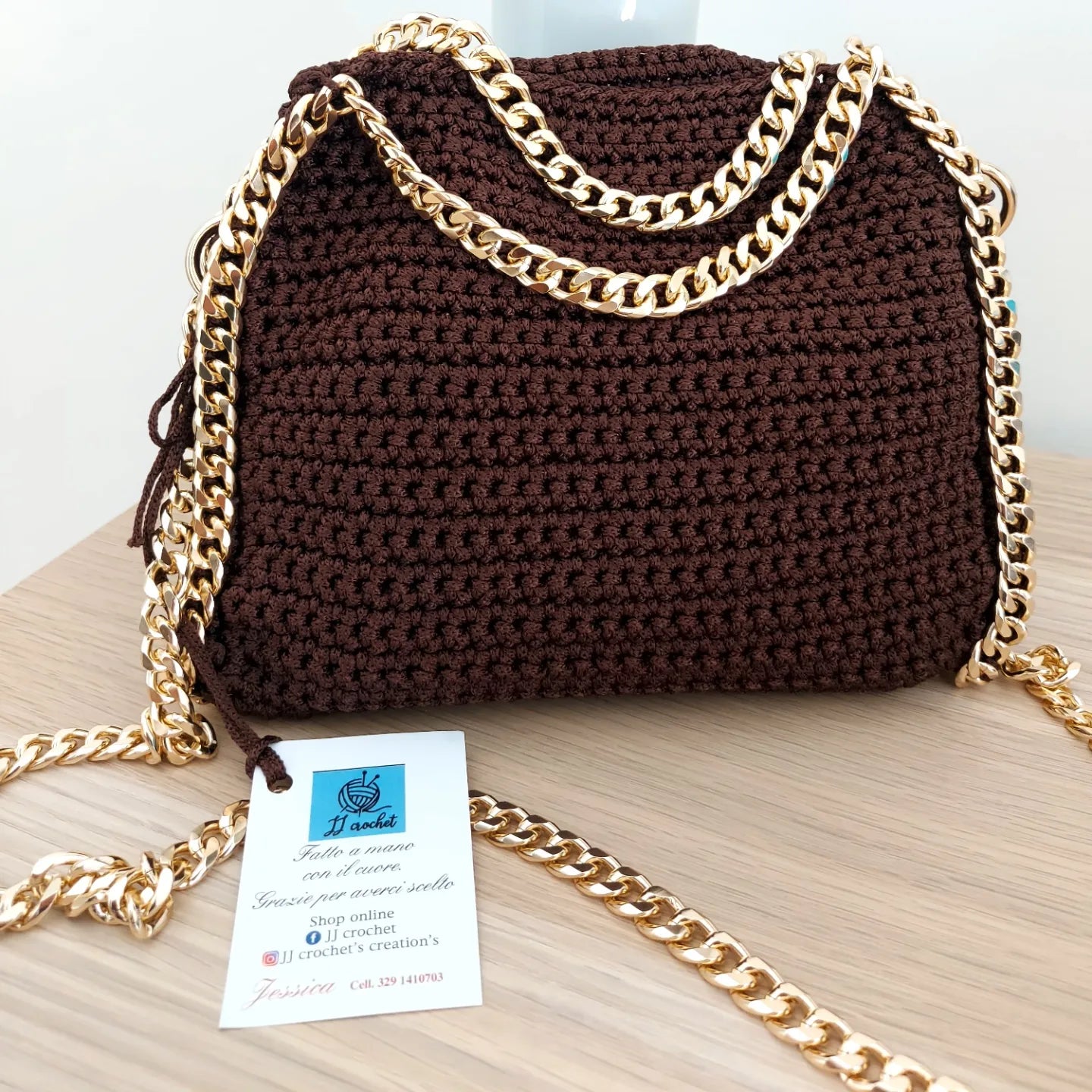La minyFalabella Cioccolato
