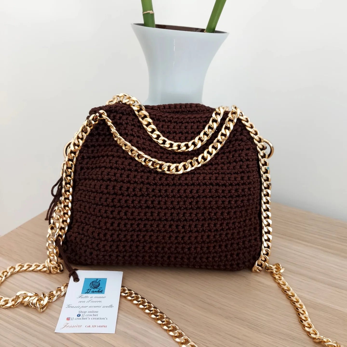 La minyFalabella Cioccolato