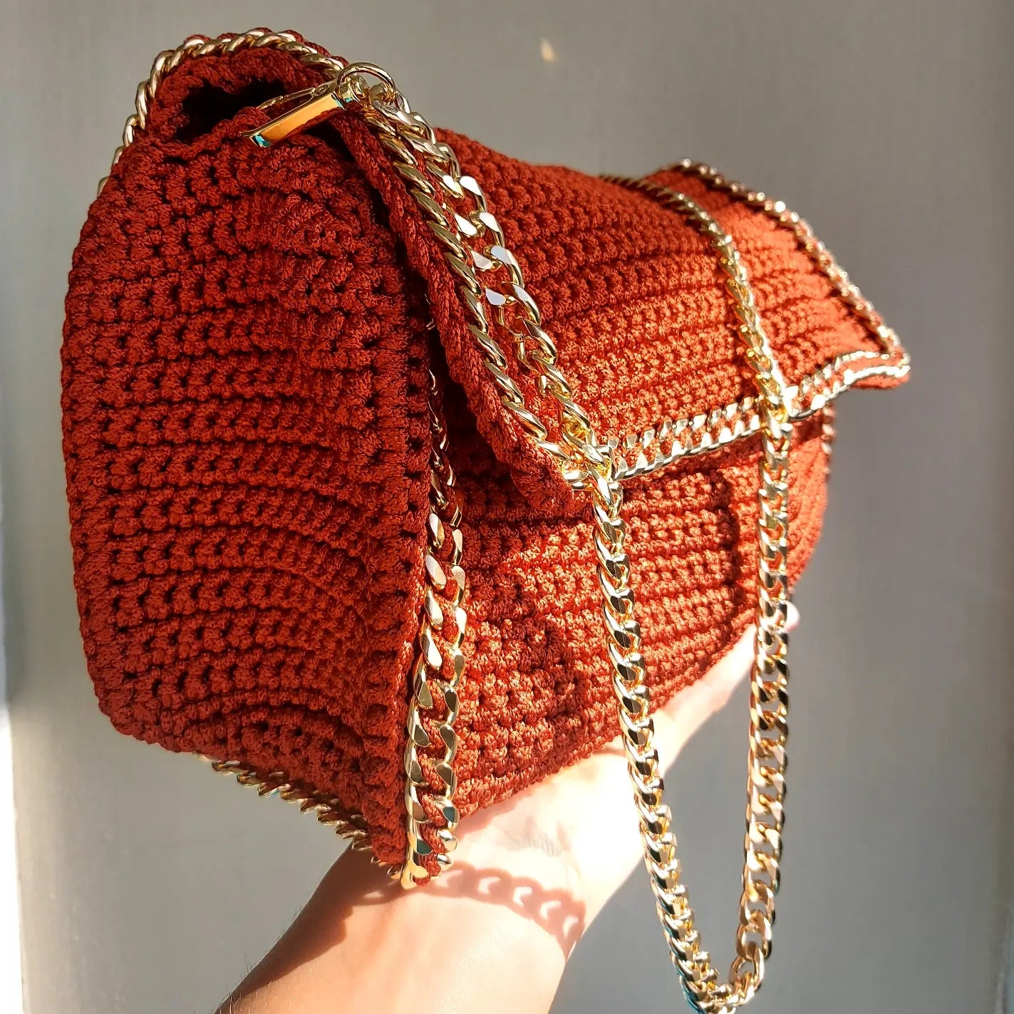 Bag Ruggine🧡