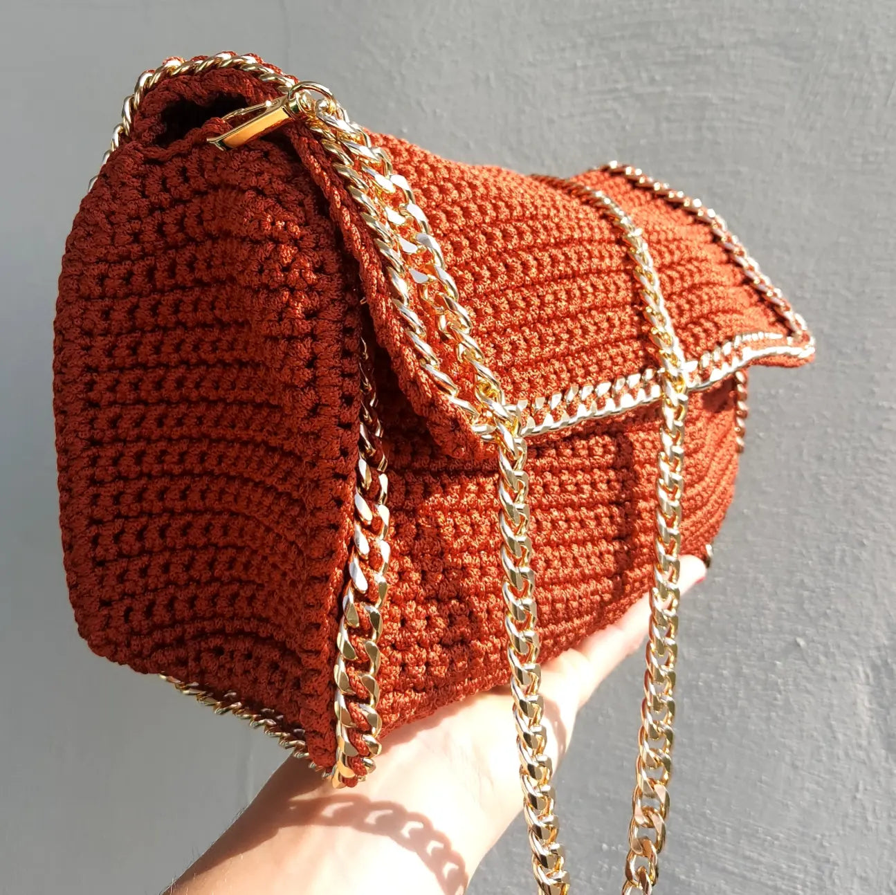 Bag Ruggine🧡
