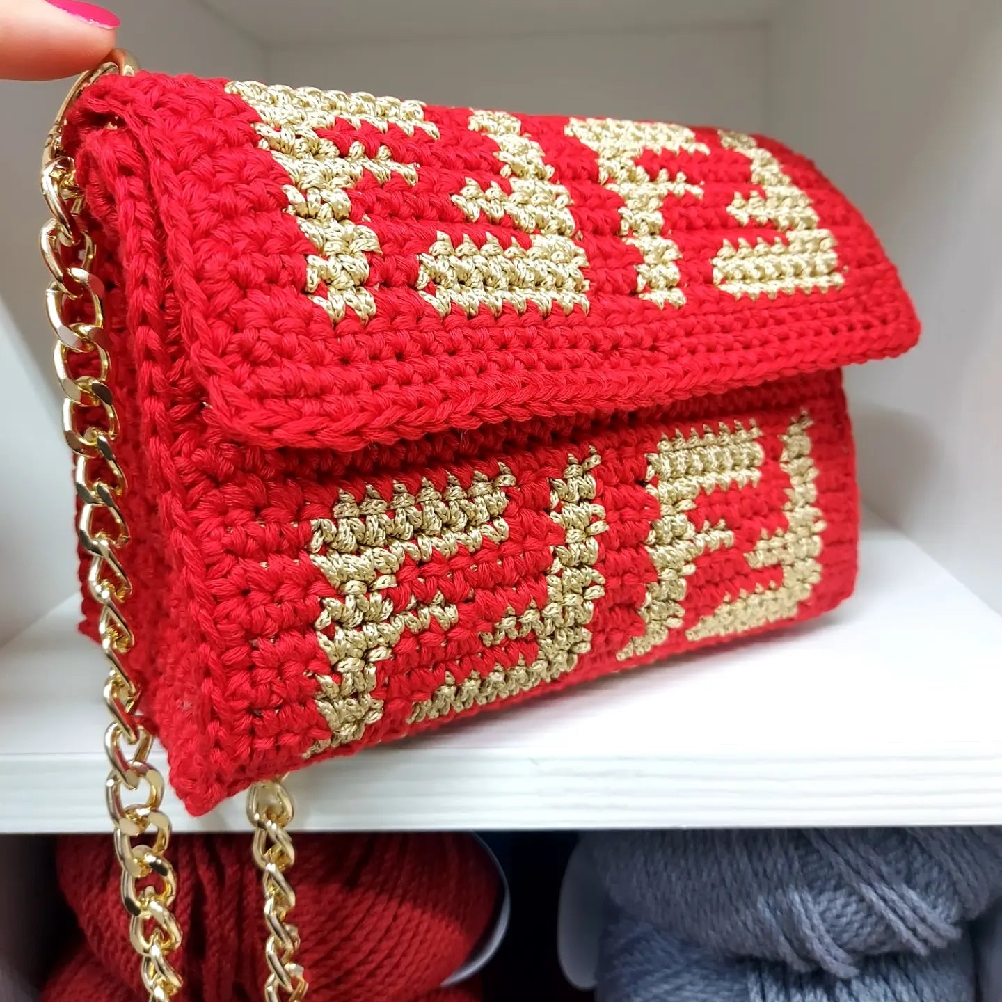 POCHETTE EFFE