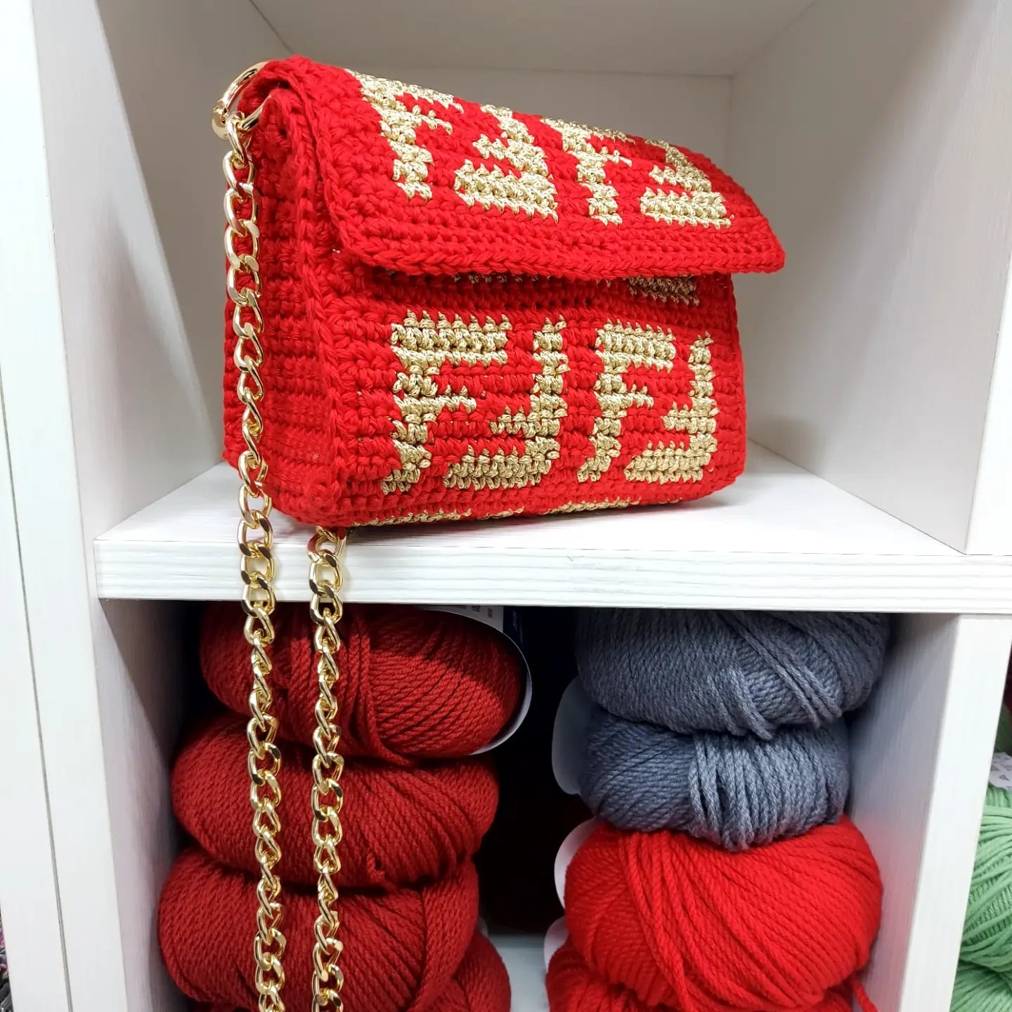 POCHETTE EFFE
